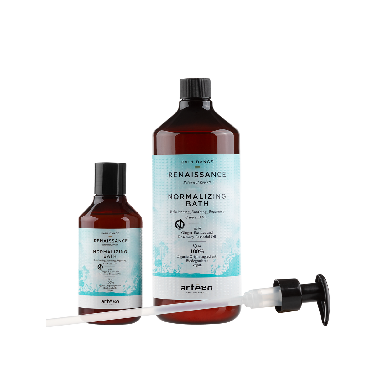 Artègo Rain Dance Renaissance Normalizing Bath