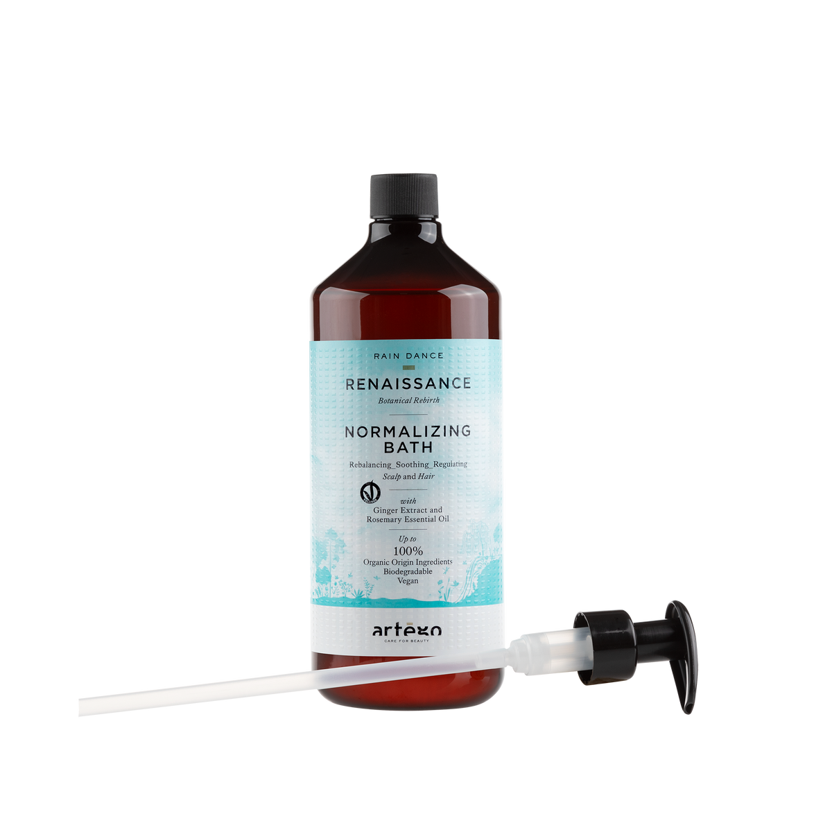 Artègo Rain Dance Renaissance Normalizing Bath