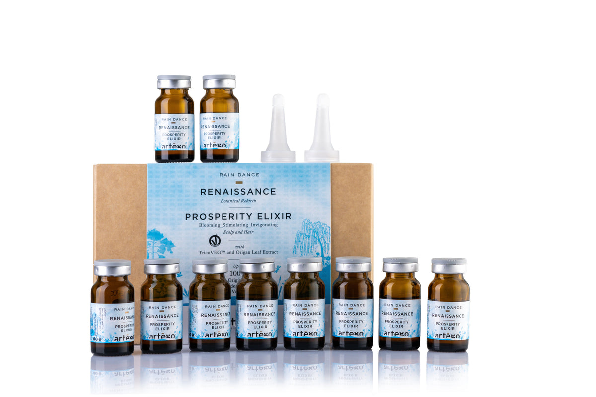 Artègo Rain Dance Renaissance Prosperity Elixir
