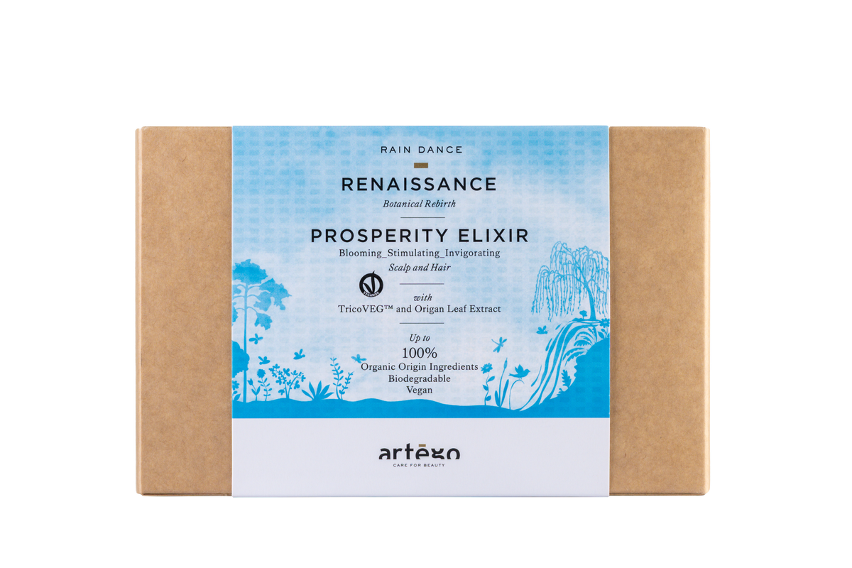 Artègo Rain Dance Renaissance Prosperity Elixir