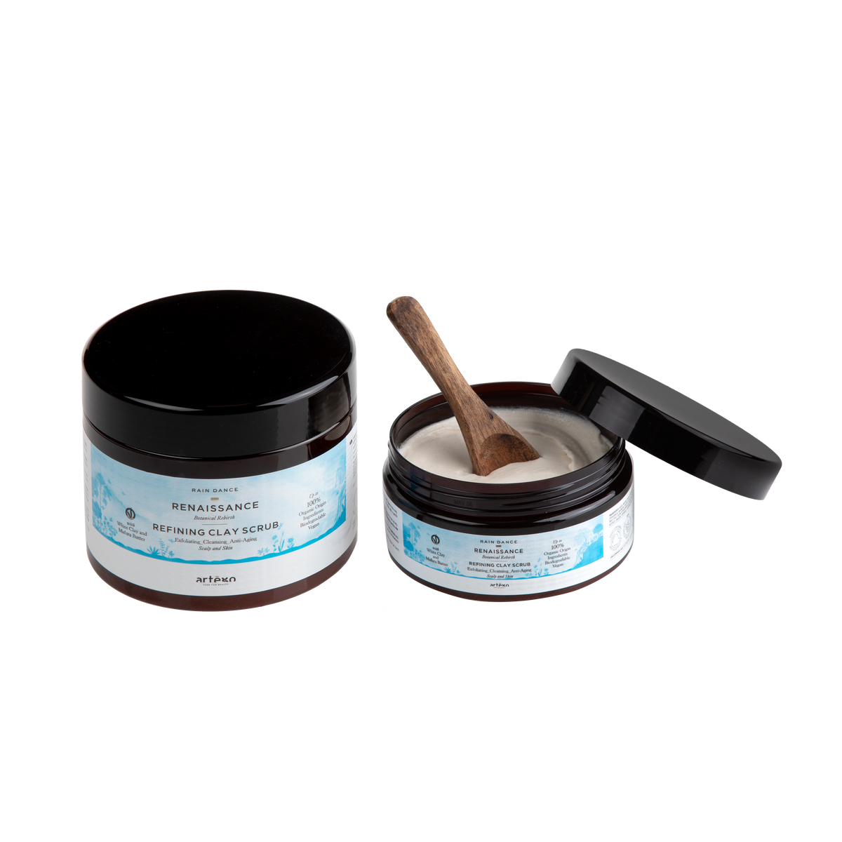 Artègo Rain Dance Renaissance Refining Clay Scrub