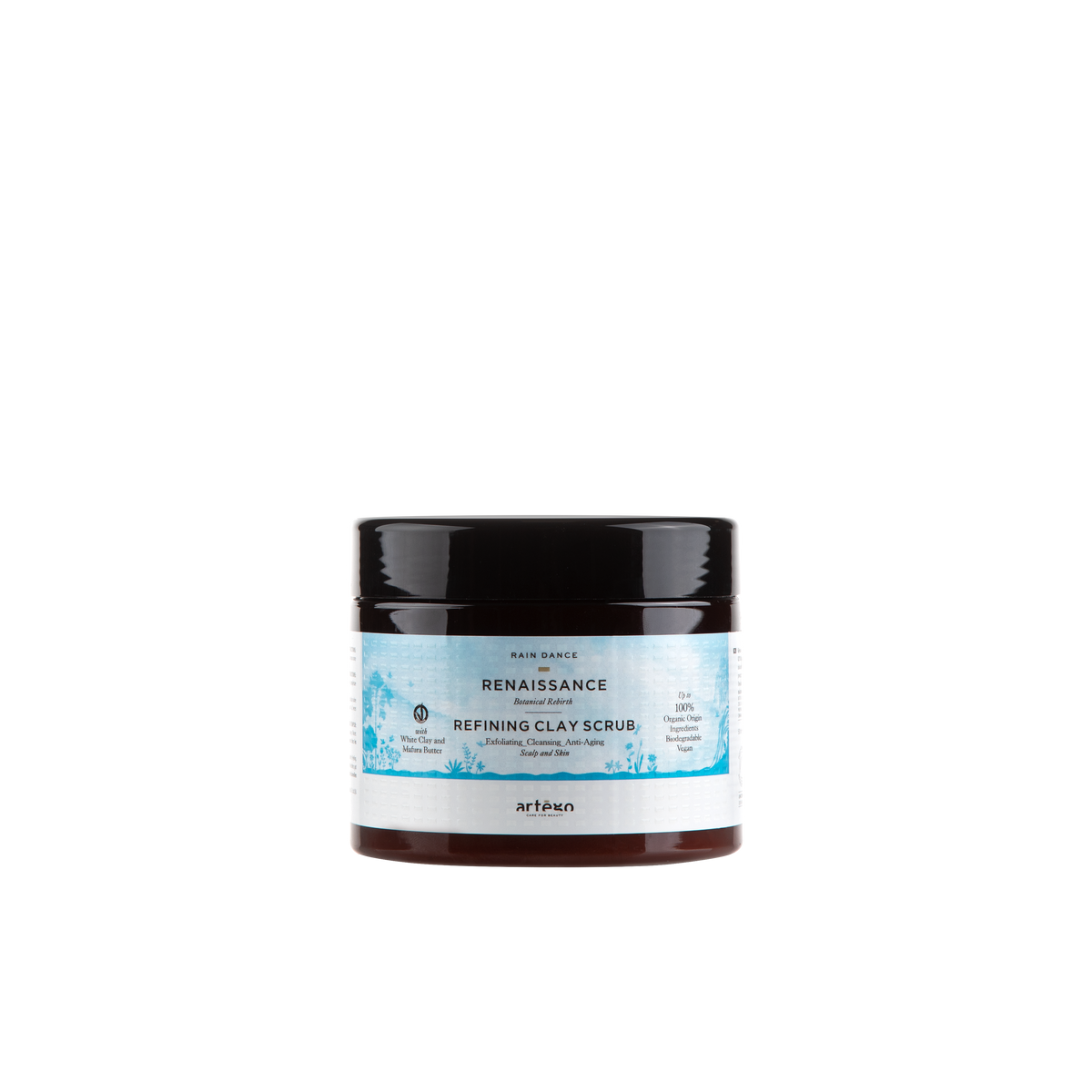 Artègo Rain Dance Renaissance Refining Clay Scrub