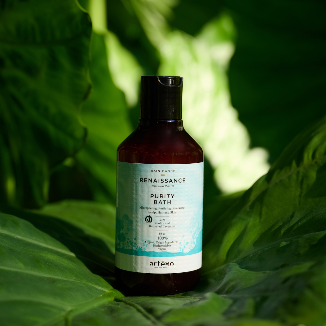 Artègo Rain Dance Renaissance Purity Bath