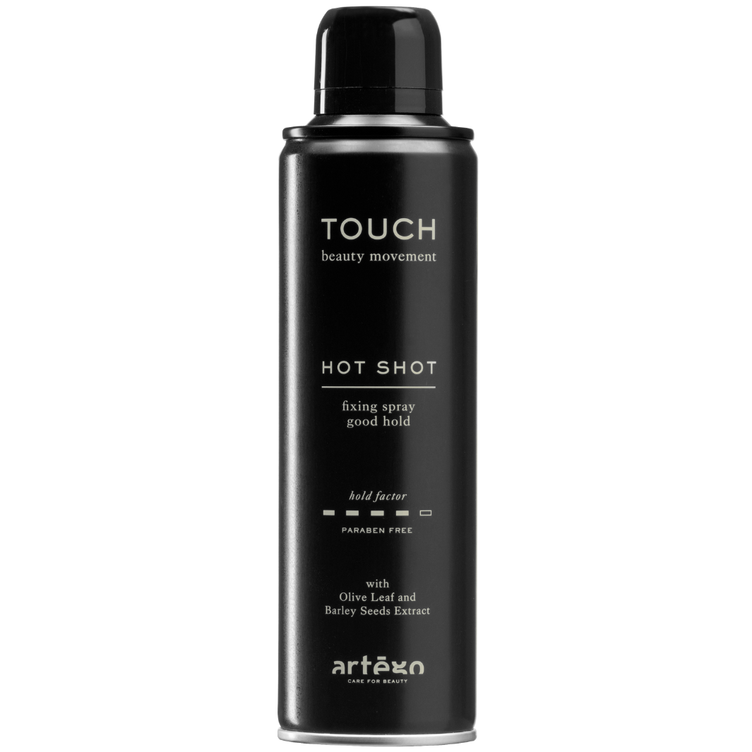 Hot Shot fixing spray good hold