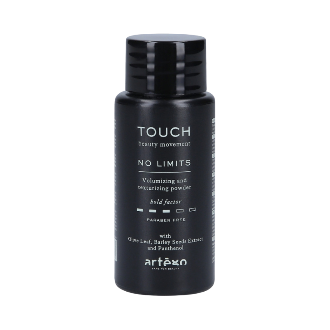No Limits Volumizing and texturizing powder
