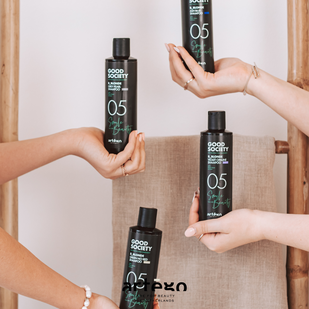 B_Blonde Violet Opaline Shampoo