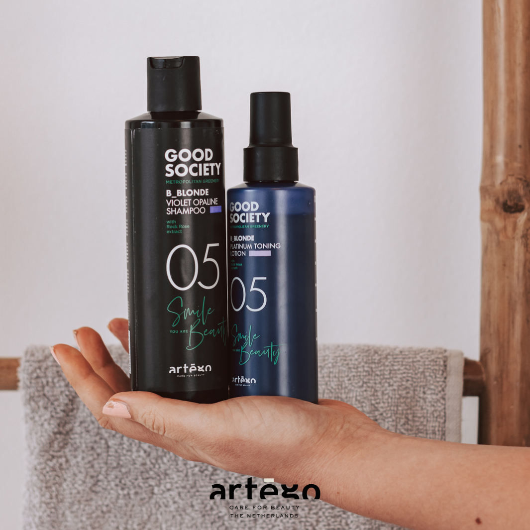 B_Blonde Violet Opaline Shampoo