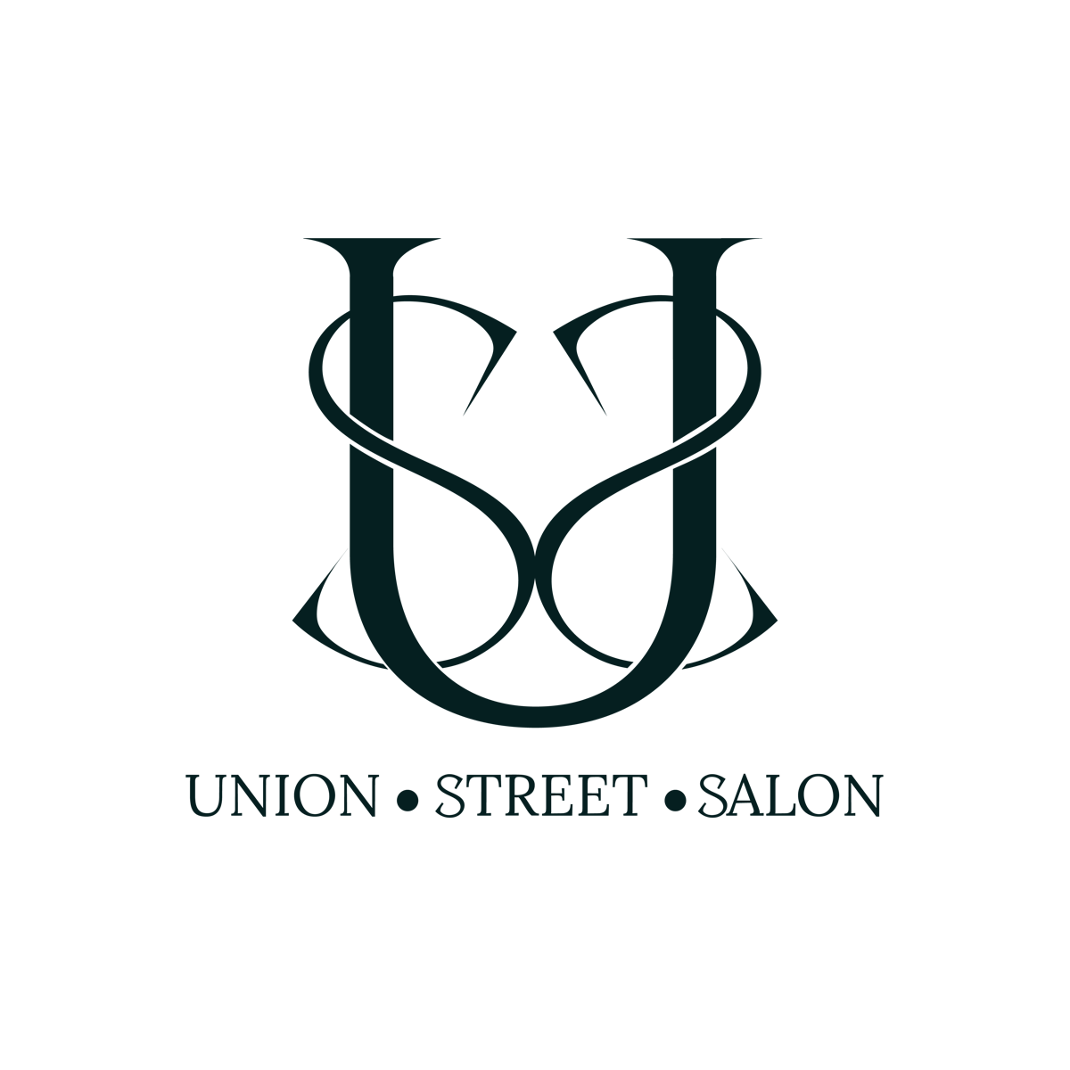 Union Street Salon Logo